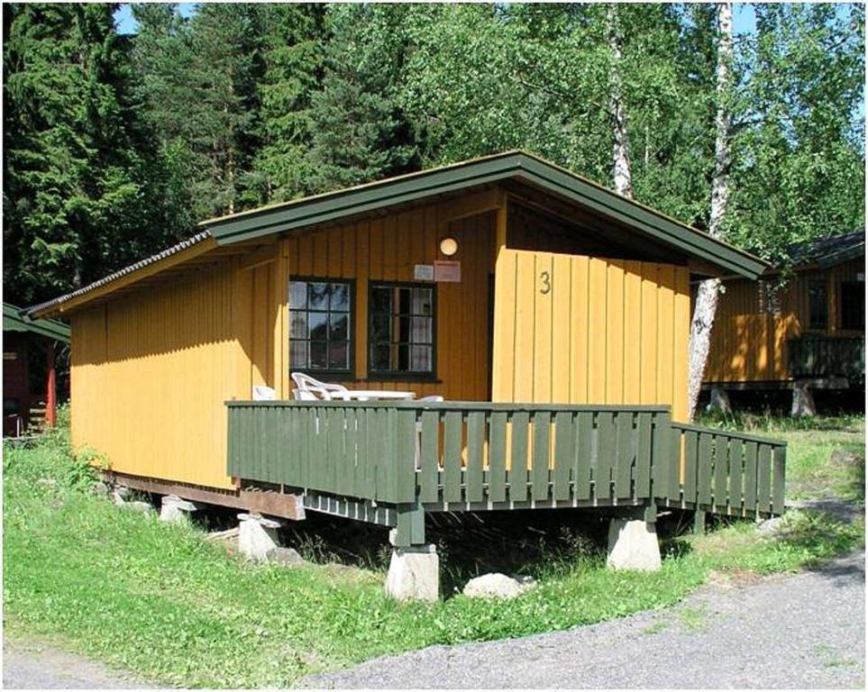 Steinvik Camping Moelv Room photo