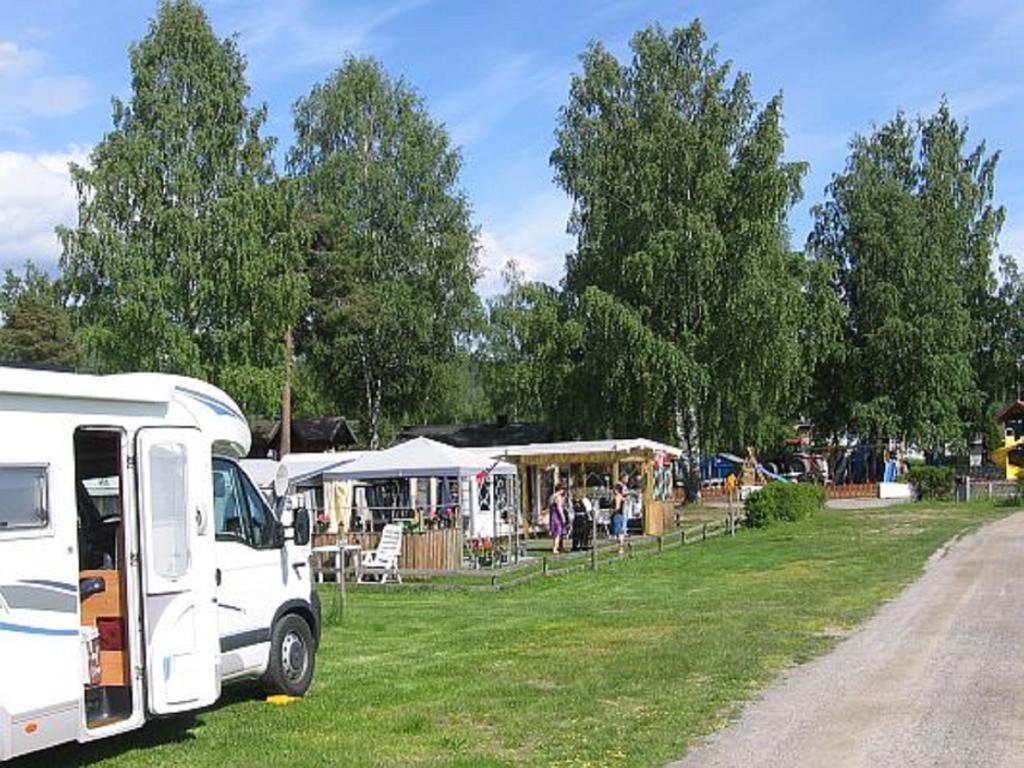 Steinvik Camping Moelv Exterior photo