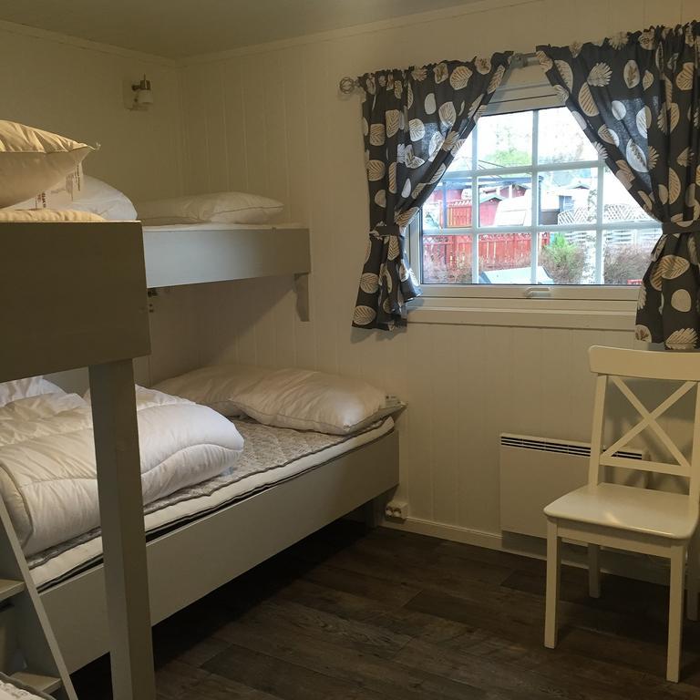 Steinvik Camping Moelv Room photo